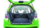 Honda Jazz Hybrid 2011 года
